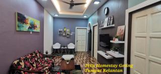 Teku Homestay Geting Tumpat Kelantan - Kampong Geting - 2