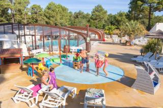 Camping Officiel Siblu La Pignade - Ronce-les-Bains - 5