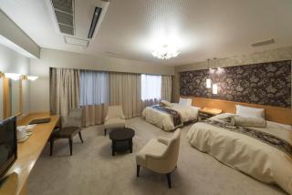 Hachinohe Park Hotel - Hachinohe - 6