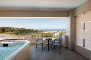 Zen Luxury Complex, Pool & Jacuzzi near Rethymno - 9
