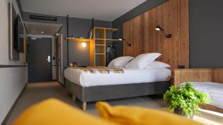 Plan B Hotel - Living Chamonix - Chamonix - 9