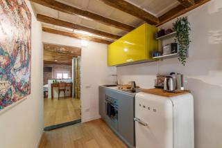 Largo di Torre Argentina Cozy Studio - Rom - 9