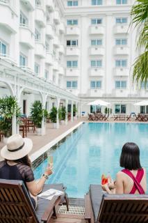 Pearl River Hotel - Hai Phong - 7