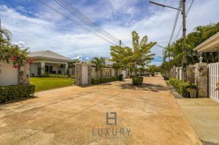 Cozy Modern 3 Bedroom Pool Villa L70 - Hua Hin - 4