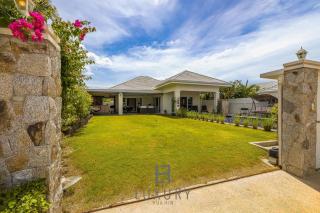 Cozy Modern 3 Bedroom Pool Villa L70 - Hua Hin - 5
