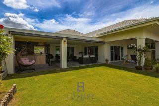 Cozy Modern 3 Bedroom Pool Villa L70 - Hua Hin - 6