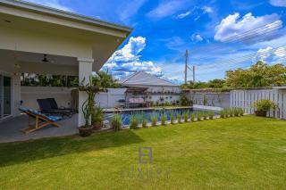 Cozy Modern 3 Bedroom Pool Villa L70 - Hua Hin - 9