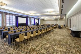 Crowne Plaza Indianapolis-Dwtn-Union Stn by IHG - Indianapolis - 7