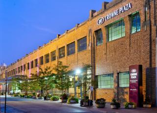 Crowne Plaza Indianapolis-Dwtn-Union Stn by IHG - Indianapolis - 0