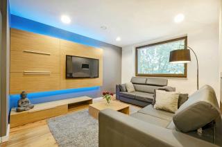 LupoApartments Kosynierów Klimatyzacja Dostęp na Kod - Łódź - 5