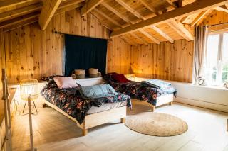 Gîte au coeur d'une propriété équestre - Brain-sur-Allonnes - 9