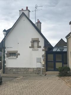 Maison Place manemeur - Quiberon - 2
