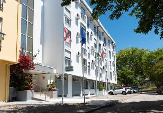 Hotel Jardim - Aveiro - 8