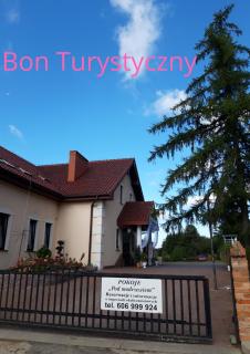 Pensjonat Agroturystyczny Pod Modrzewiem - 0