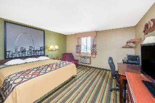 Super 8 by Wyndham Sikeston/Miner Area - Sikeston - 2
