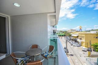 1032 - Apartamento para locação no centro de Bombinhas - Residencial Boulervard - 210 - Bombinhas - 3