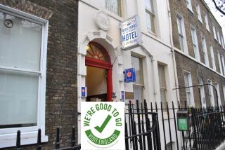 Guilford House Hotel - Londra - 9