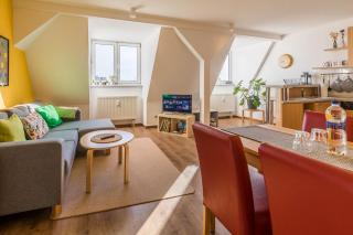 Ferienwohnung Alte Baumwollspinnerei - 1
