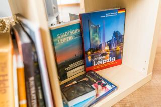 Ferienwohnung Alte Baumwollspinnerei - Lipsia - 6