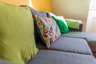 Ferienwohnung Alte Baumwollspinnerei - 7