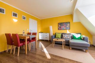 Ferienwohnung Alte Baumwollspinnerei - 9