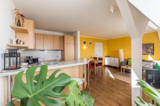 Ferienwohnung Alte Baumwollspinnerei - Lipsia - 5