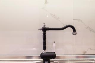 New Luxurious apartment - 1 minute from Elli Beach - 3