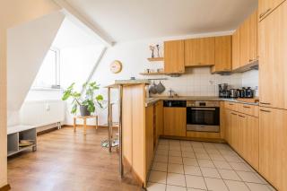Ferienwohnung Alte Baumwollspinnerei - Lipsia - 3