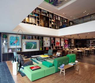 citizenM Kuala Lumpur Bukit Bintang - Kuala Lumpur - 7