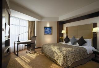 Shangri-La Shenzhen - Nearby Luohu Border, Outdoor Swimming Pool - Shenzhen - 8