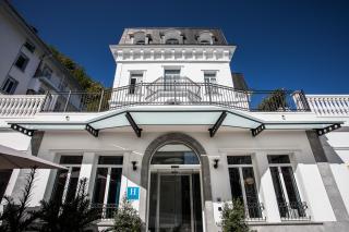 Villa Eugenia Boutique Hotel - San Sebastián - 4