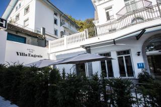 Villa Eugenia Boutique Hotel - San Sebastián - 7