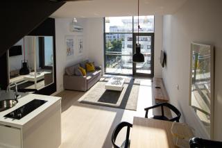Qbik Loft Modern Apartment - Varsavia - 6