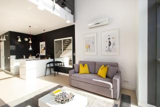 Qbik Loft Modern Apartment - Varsavia - 8