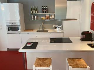 Landhaus am Plattenbichl - Luxus Apartment mit Privat-Pool und Sauna - im Sommer Bergbahn inklusive - Oberstdorf - 2