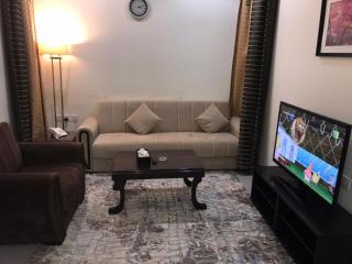 واحة النفل للشقق المخدومة -المصيف Wahat Al Nafil -Almasif- Serviced Apartments - Riade - 1