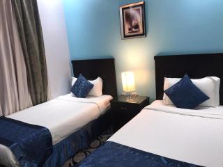 شقق واحة النفل للشقق المخدومة -المصيف -اقتصادي- Wahat Al Nafil -Almasif- Serviced Apartments - 1