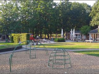 Nieuw vebouwd Vakantie Boshuisje Meibloempje - Lanaken - 4