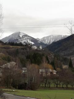 Mon ecrin de nature rez de jardin - Seyne - 5