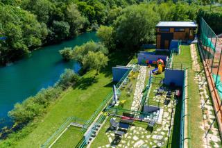 Hotel RIO VERDE - Podgorica - 6