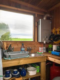 Shepherd's Loch Glamping - 2