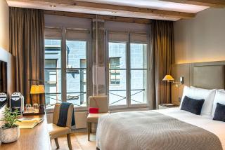 Hôtel Les Armures - Ginevra - 2