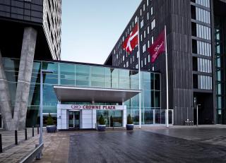Crowne Plaza Copenhagen Towers by IHG - Copenhagen - 9