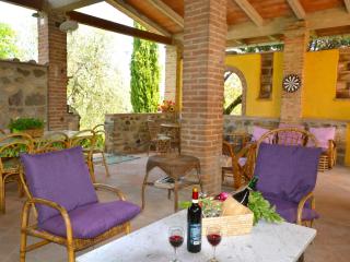 Holiday Home Podere Rasenna by Interhome - Marti - 4