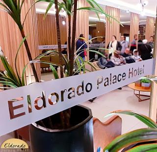 Eldorado Palace Hotel - Aparecida - 0
