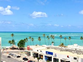 Apartamento Beira Mar Maceió - 9