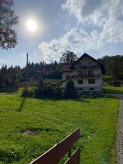 Noclegi "Na Szczyrboku" Dom II - Korbielów - 7
