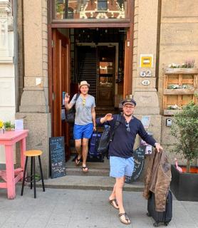 Hostel ROOM Rotterdam - 1