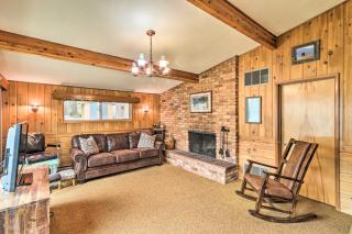 Flathead Lake Waterfront Cabin with Dock and Kayaks - Polson - 7
