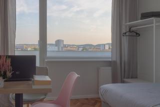 INITIUM rooms - Pokoje na wynajem - Obrońców Wybrzeża 4D - Danzig - 9
